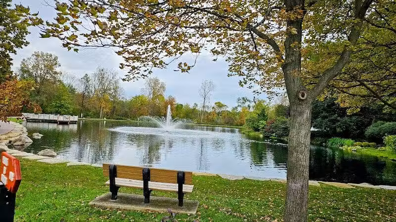 Maynard "Red" Aurand Memorial Park - New Baltimore,