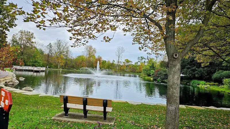 Maynard "Red" Aurand Memorial Park - New Baltimore,