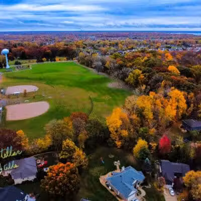 Maynard "Red" Aurand Memorial Park - New Baltimore,