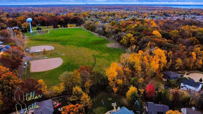 Maynard "Red" Aurand Memorial Park - New Baltimore,