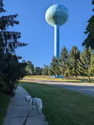 Maynard "Red" Aurand Memorial Park - New Baltimore,