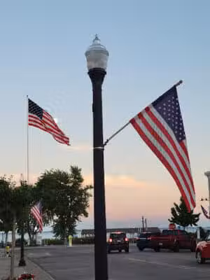 New Baltimore, Park - New Baltimore,