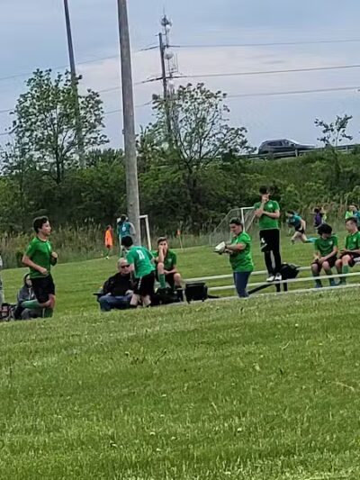 Pollard Park - New Baltimore,