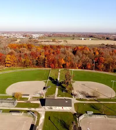 Pollard Park - New Baltimore,