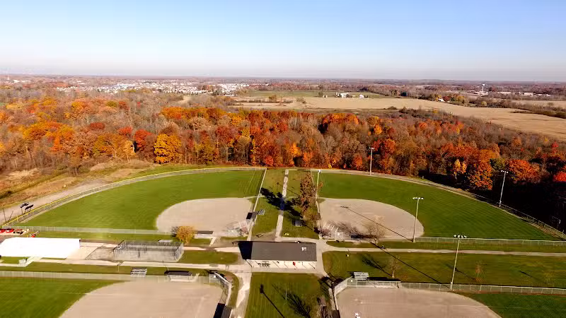 Pollard Park - New Baltimore,