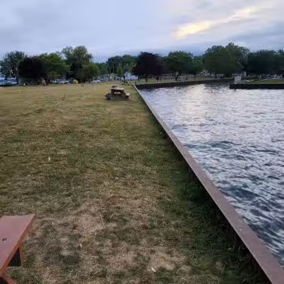 Ruedisale Point Park - New Baltimore,