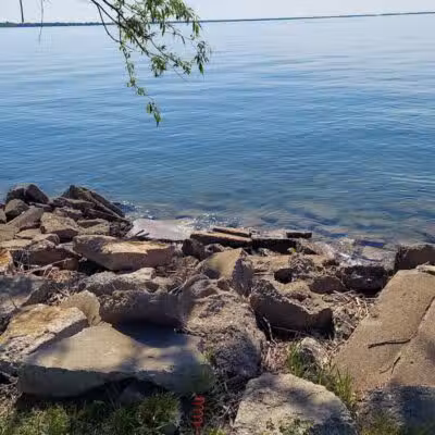 Ruedisale Point Park - New Baltimore,