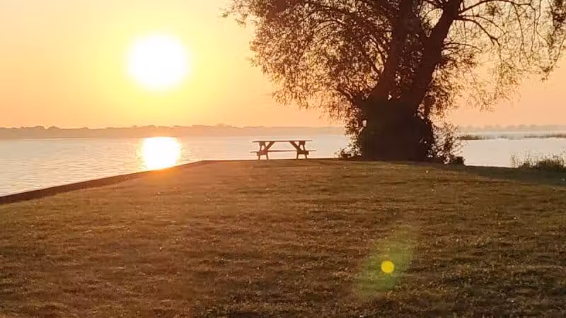 Ruedisale Point Park - New Baltimore,