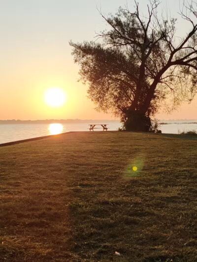 Ruedisale Point Park - New Baltimore,