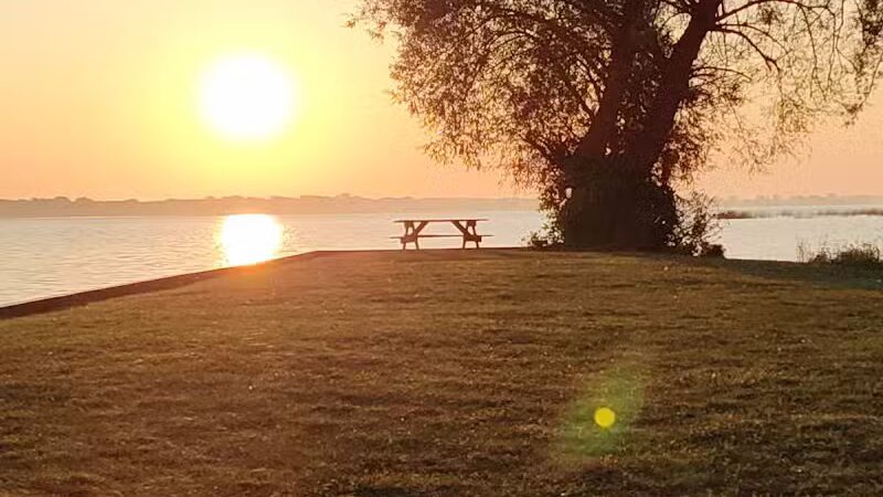 Ruedisale Point Park - New Baltimore,