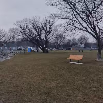 Ruedisale Point Park - New Baltimore,