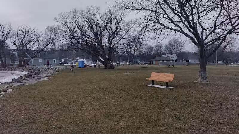 Ruedisale Point Park - New Baltimore,