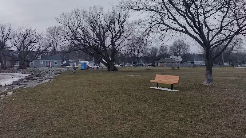 Ruedisale Point Park - New Baltimore,