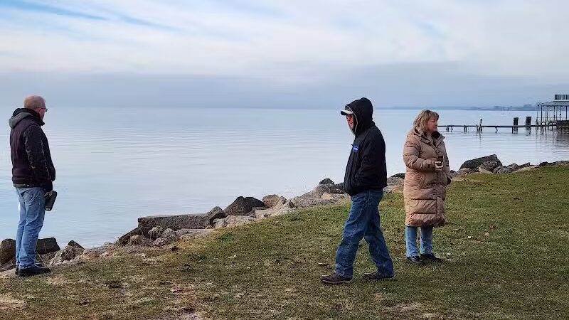 Ruedisale Point Park - New Baltimore,