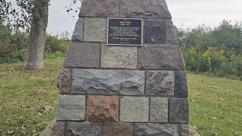 St. John's Marsh Parking Area & boat access - New Baltimore,
