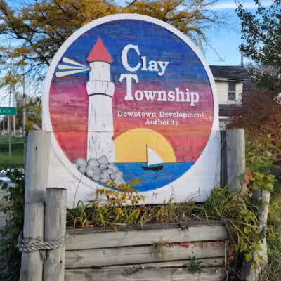 St. John's Marsh Parking Area & boat access - New Baltimore,