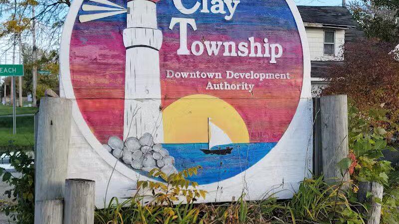 St. John's Marsh Parking Area & boat access - New Baltimore,