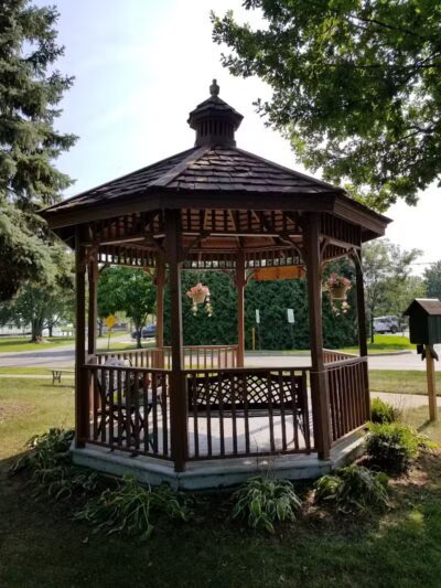 The Gazebo - New Baltimore,