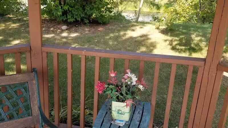 The Gazebo - New Baltimore,