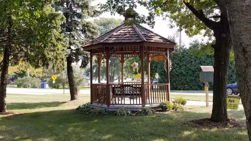 The Gazebo - New Baltimore,