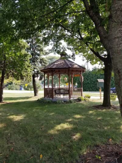 The Gazebo - New Baltimore,