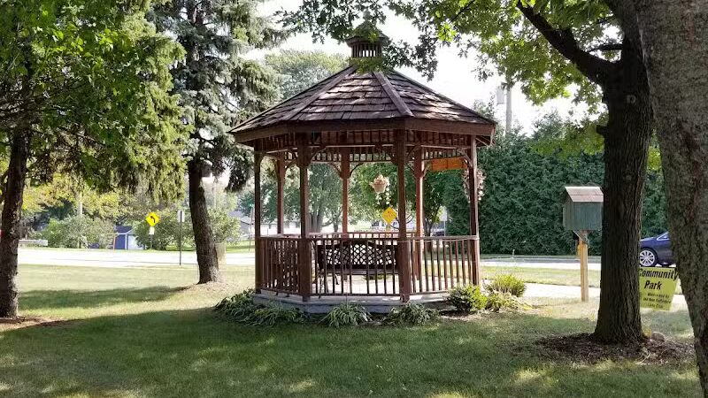 The Gazebo - New Baltimore,