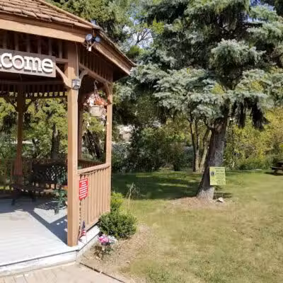 The Gazebo - New Baltimore,