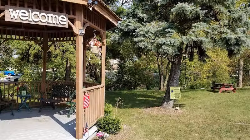 The Gazebo - New Baltimore,