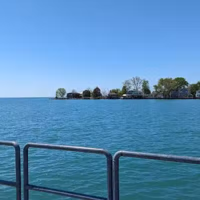 Walter & Mary Burke Park - New Baltimore,