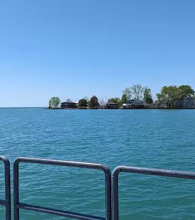 Walter & Mary Burke Park - New Baltimore,