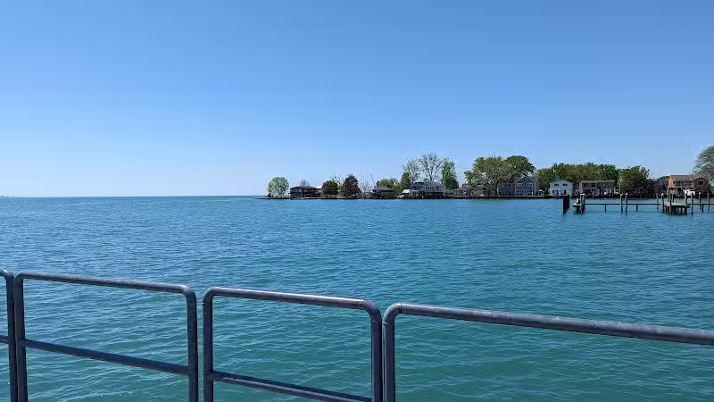 Walter & Mary Burke Park - New Baltimore,