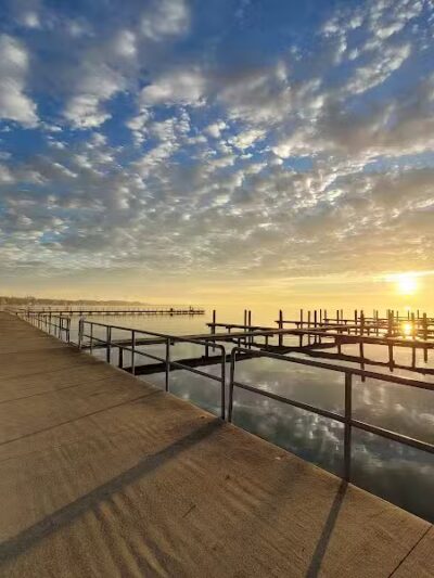 Walter & Mary Burke Park - New Baltimore,