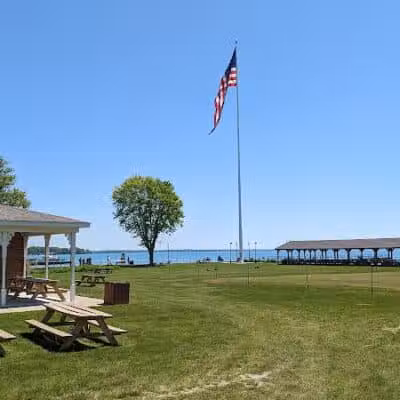 Walter & Mary Burke Park - New Baltimore,