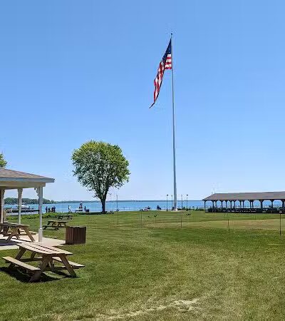 Walter & Mary Burke Park - New Baltimore,