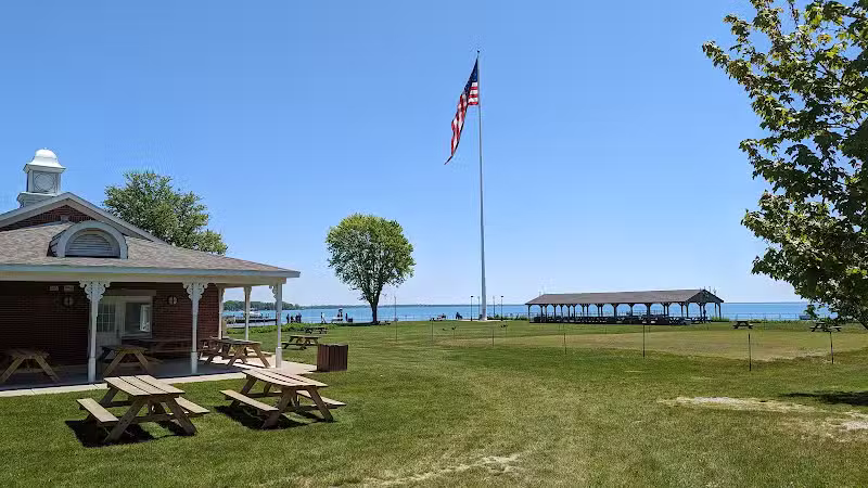 Walter & Mary Burke Park - New Baltimore,