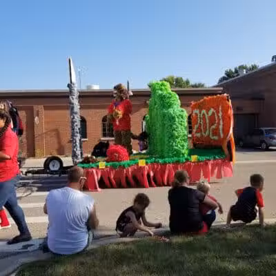 Walter & Mary Burke Park - New Baltimore,