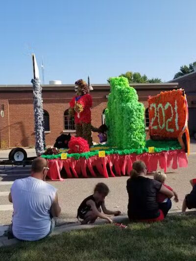 Walter & Mary Burke Park - New Baltimore,