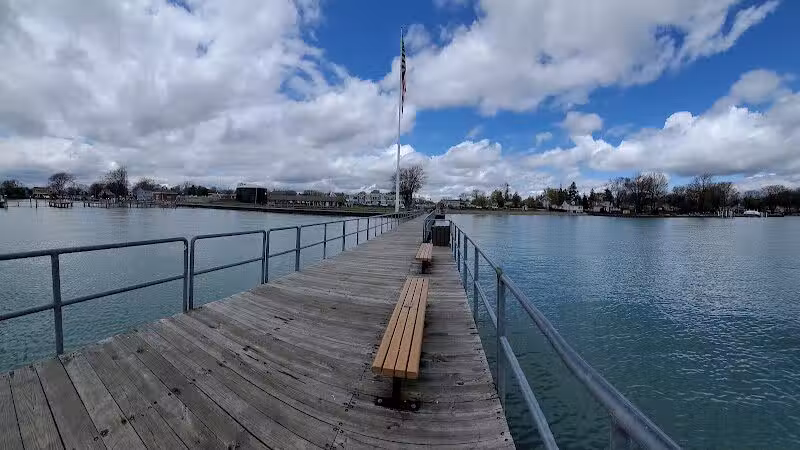 Walter & Mary Burke Park - New Baltimore,