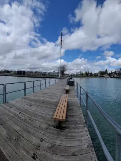 Walter & Mary Burke Park - New Baltimore,