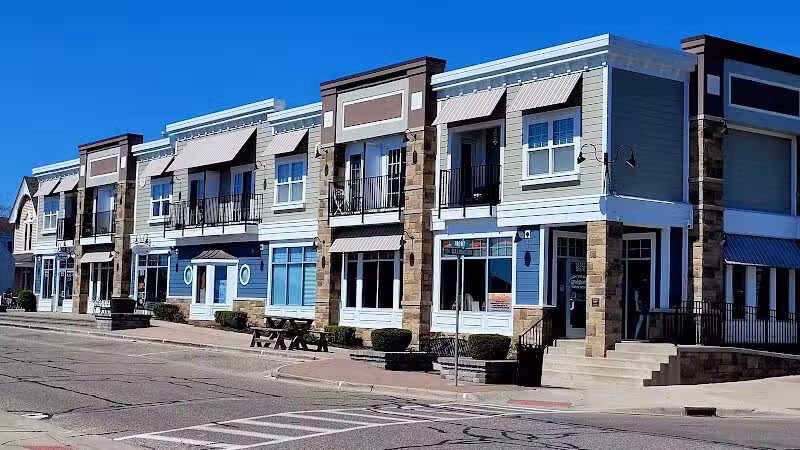 Walter & Mary Burke Park - New Baltimore,