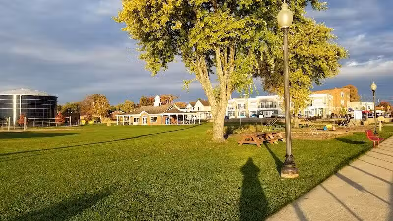 Walter & Mary Burke Park - New Baltimore,