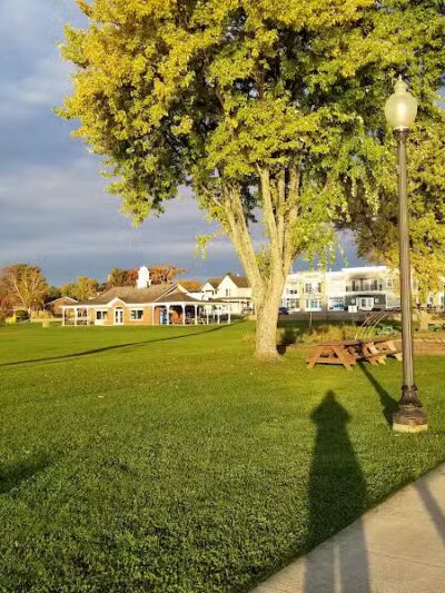 Walter & Mary Burke Park - New Baltimore,