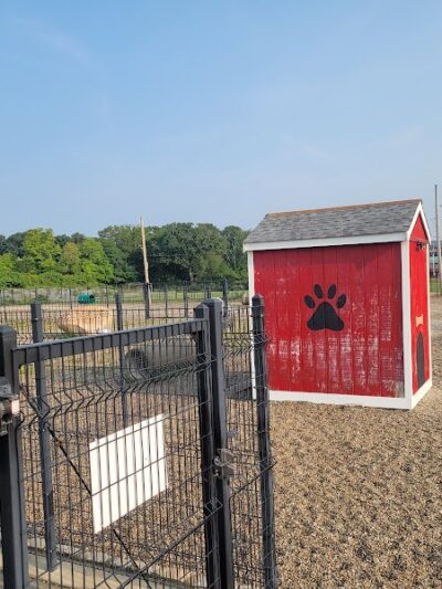 Captain Jack Peterson Dog Park - New Bedford, MA