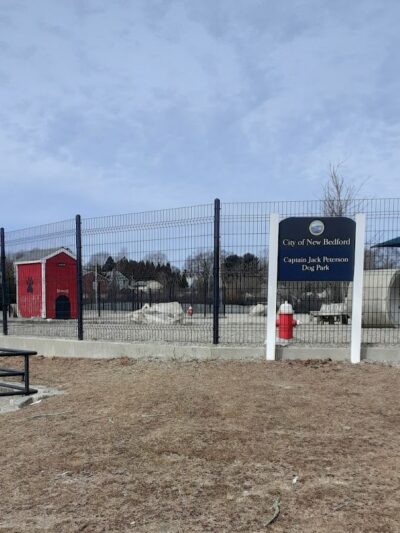 Captain Jack Peterson Dog Park - New Bedford, MA