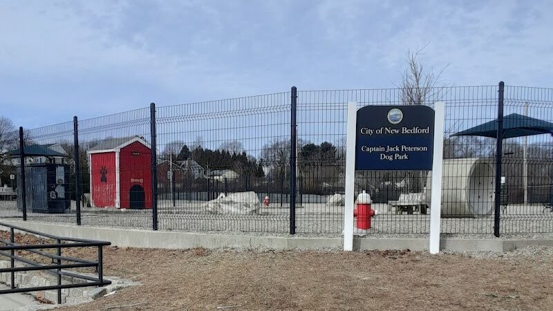 Captain Jack Peterson Dog Park - New Bedford, MA