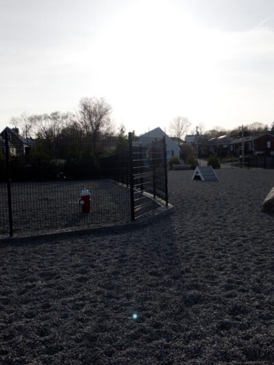 Captain Jack Peterson Dog Park - New Bedford, MA