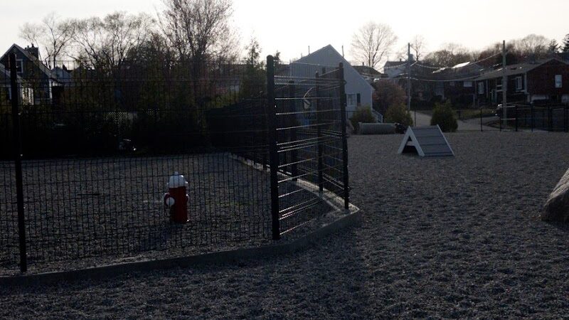 Captain Jack Peterson Dog Park - New Bedford, MA
