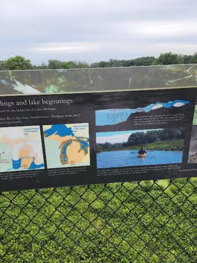 Galien River County Park - New Buffalo,