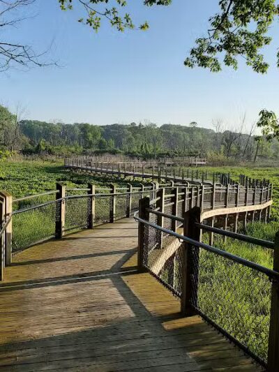 Galien River County Park - New Buffalo,