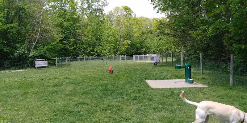Sari Asher Memorial Dog Park - New Buffalo, MI